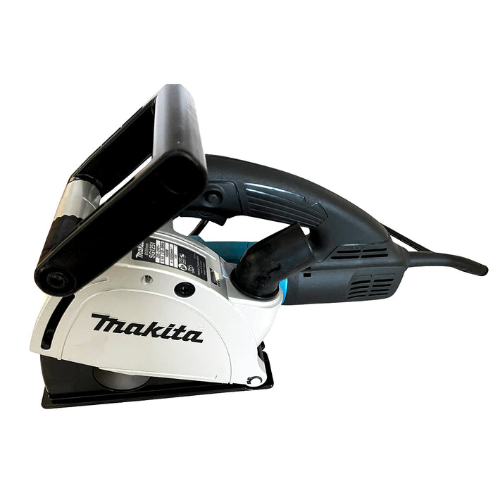 Máy cắt tường Makita SG1251J công suất 1,400W, đường kính lưỡi 125mm