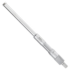 Hệ Inch / Mã 146-232　Đo trong 0.055 - 1.05 in　Đo ngoài 0 - 1 in　Sai số ±0.0004 in　Đường kính mặt đo ø0.5 in