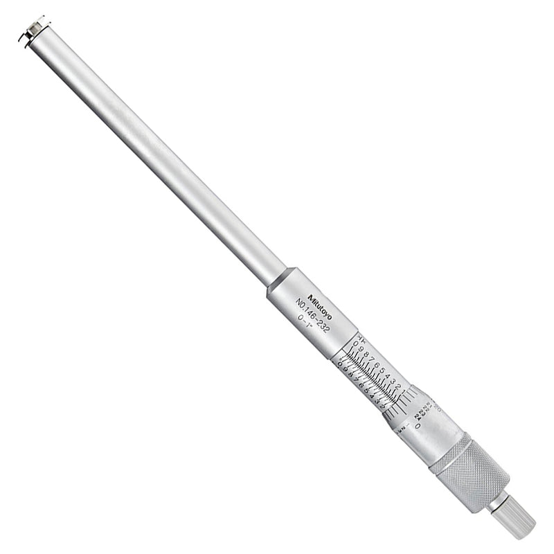 Panme Mitutoyo Series 146 - Groove Micrometers | Panme đo rãnh sâu bên trong lỗ hoặc lòng ống