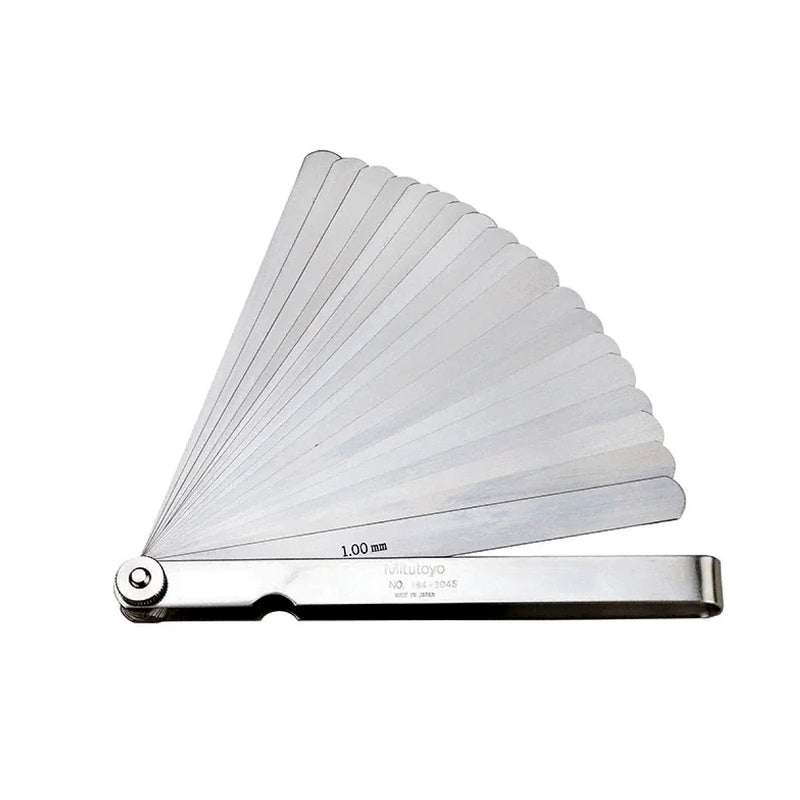 Thước lá đo khe hở Mitutoto Thickness Gages Series 184