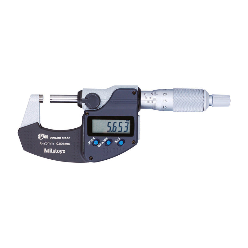 Panme điện tử đo ngoài Mitutoyo Series 293 - Coolant Proof, hệ Metric