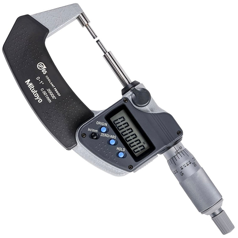 Panme điện tử Mitutoyo Series 331- Spline Micrometers, Đo rãnh then