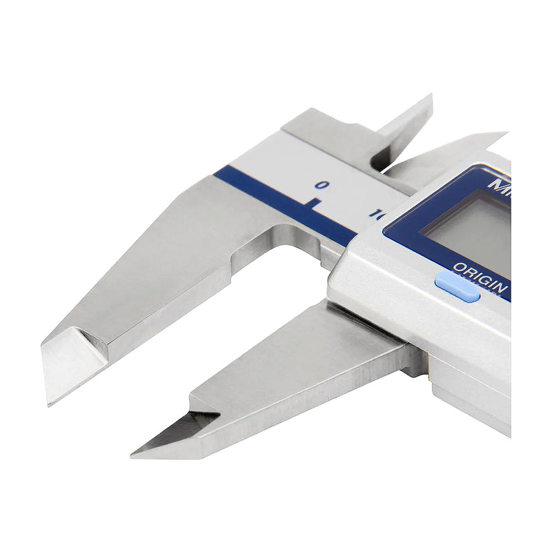 Thước kẹp điện tử Mitutoyo Absolute Coolant Proof 500 Series 150mm (hệ mét), chống nước, kháng dầu, sai số ±0.02mm