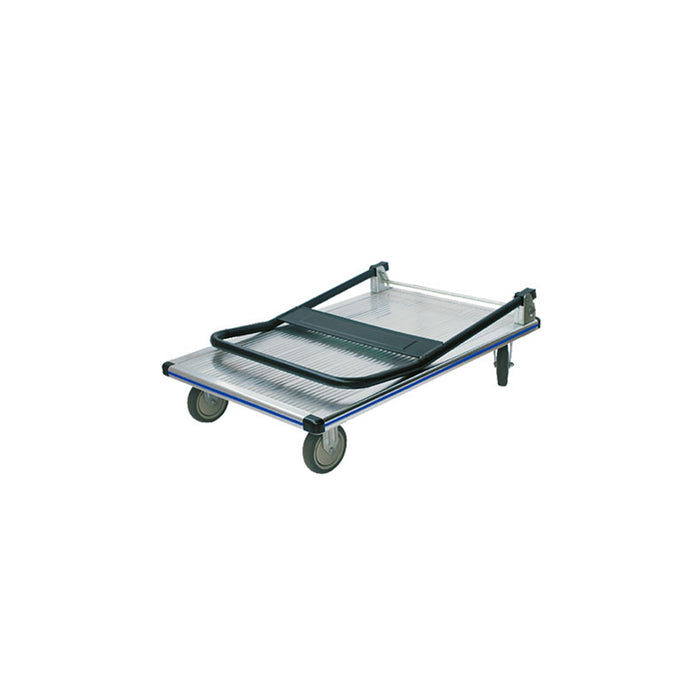 Xe đẩy hàng nhôm Nikawa tải trọng 200kg - 250kg