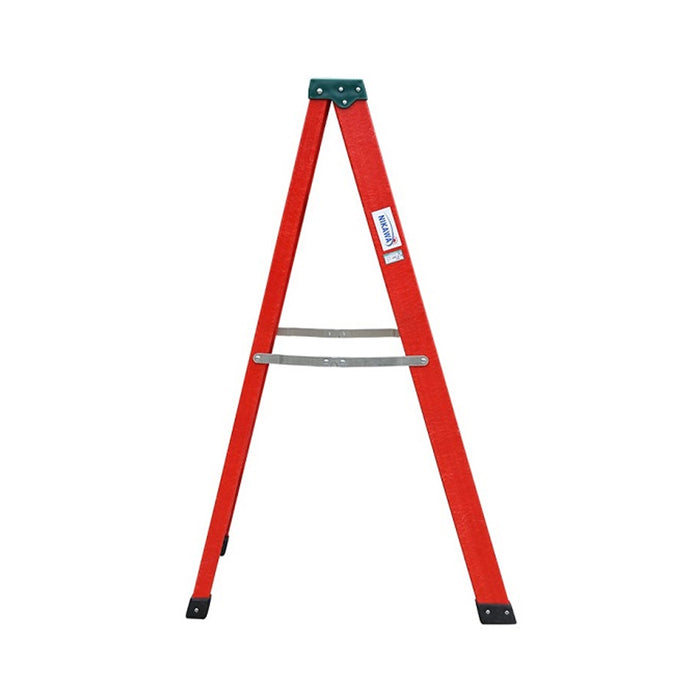 Thang nhôm chữ A cách điện Nikiwa NKJ