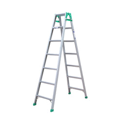NKY-7C: Chiều cao tối đa 4.12m - Số bậc 2*7 - Trọng lượng 7.5kg