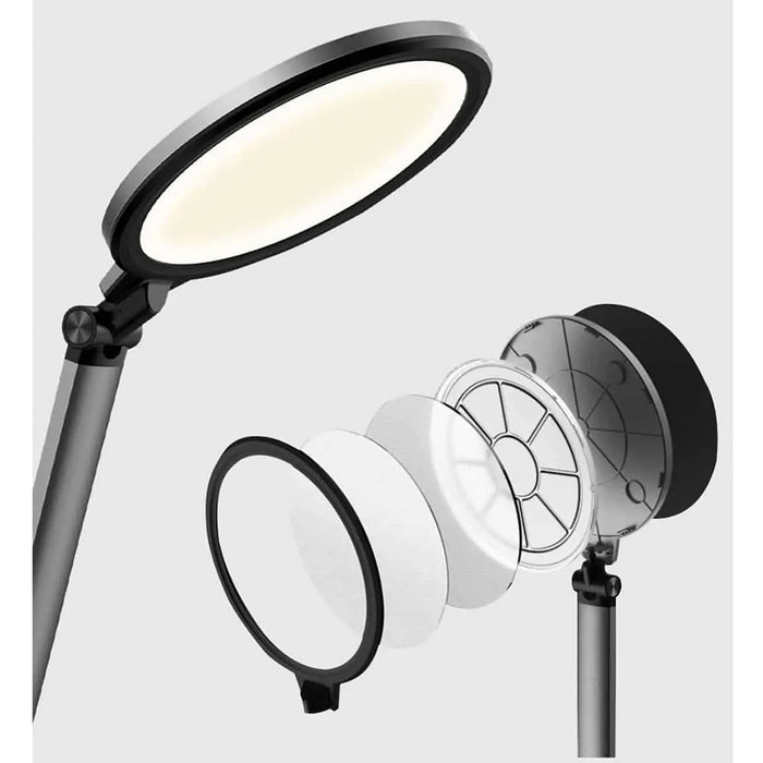 Đèn bàn cảm ứng thông minh, đa chức năng Panasonic HHGLT063319, công suất 20W, có 3 màu sáng đèn