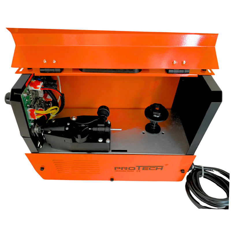 Máy hàn que 200A/220V Protech MMA 200, que hàn từ 2.6mm - 4.0mm