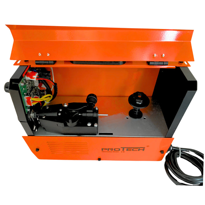 Máy hàn que 200A/220V Protech MMA 200, que hàn từ 2.6mm - 4.0mm