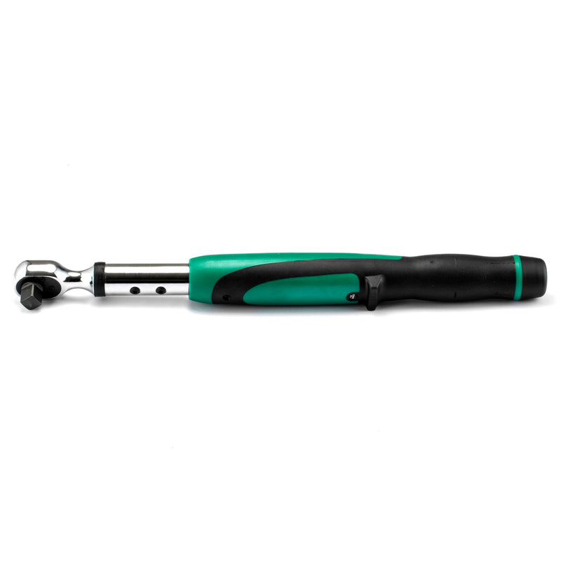Cần siết lực điện tử SATA 96525 cốt 3/8 inch, dãi lực từ 27Nm - 135Nm