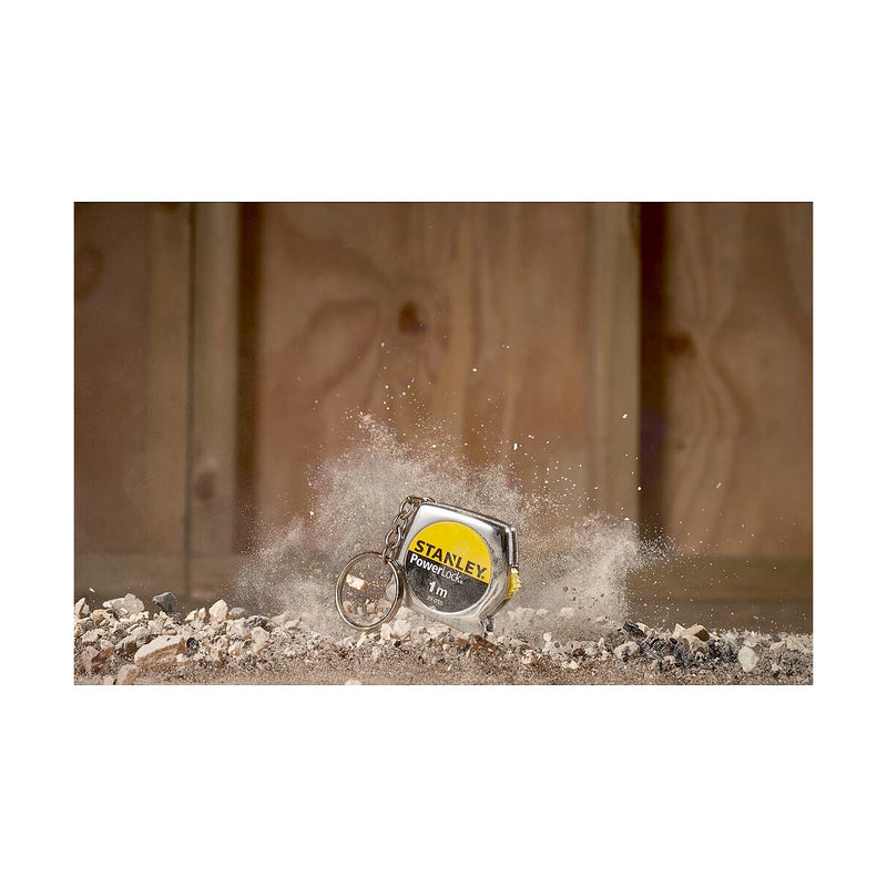 Thước kéo PowerLock 1m STANLEY 0-39-055