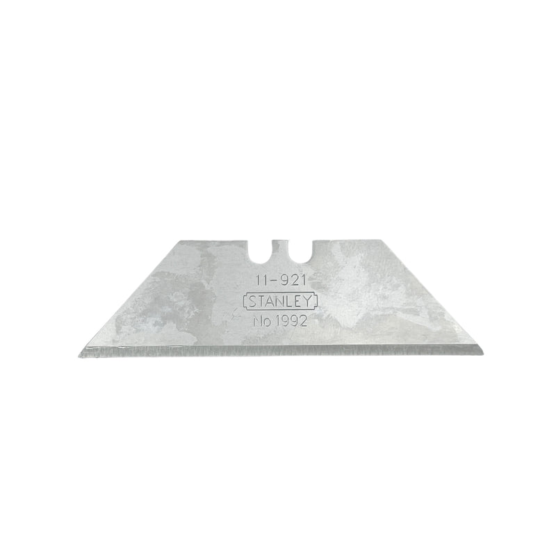 Lưỡi dao rọc thẳng Stanley 11-921, kích thước 19mm x 62mm