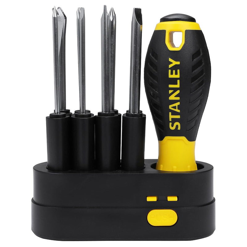 Bộ tua vít đa năng 9 chi tiết Stanley STHT62511-8