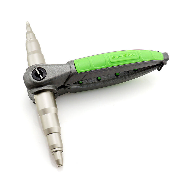 Dụng cụ nong ống đồng 7 chức năng Super Stars ST-622, cỡ ống từ 6mm - 22mm (1/4 inch - 7/8 inch)