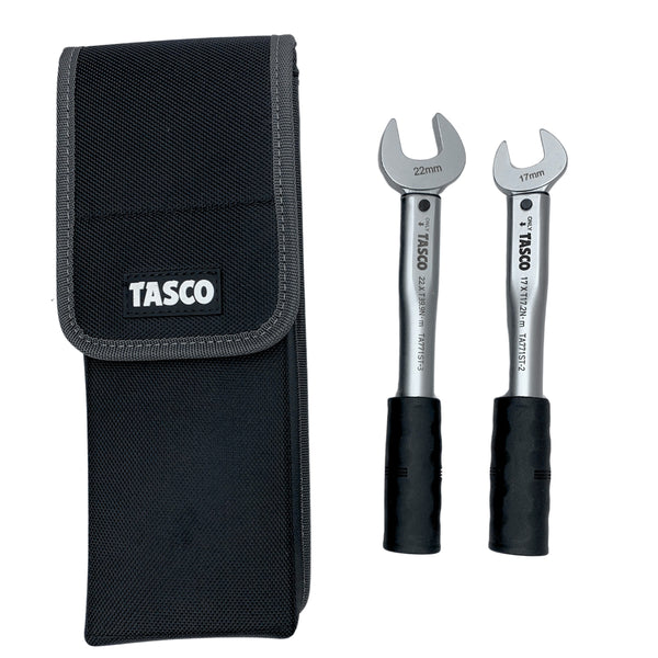 Bộ 2 cây cờ lê lực Tasco TA771ST-23S, gồm 17mm và 22mm