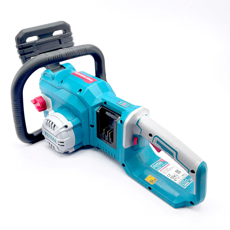Máy cưa xích không chổi than dùng Pin 40V TOTAL TGSLI401682