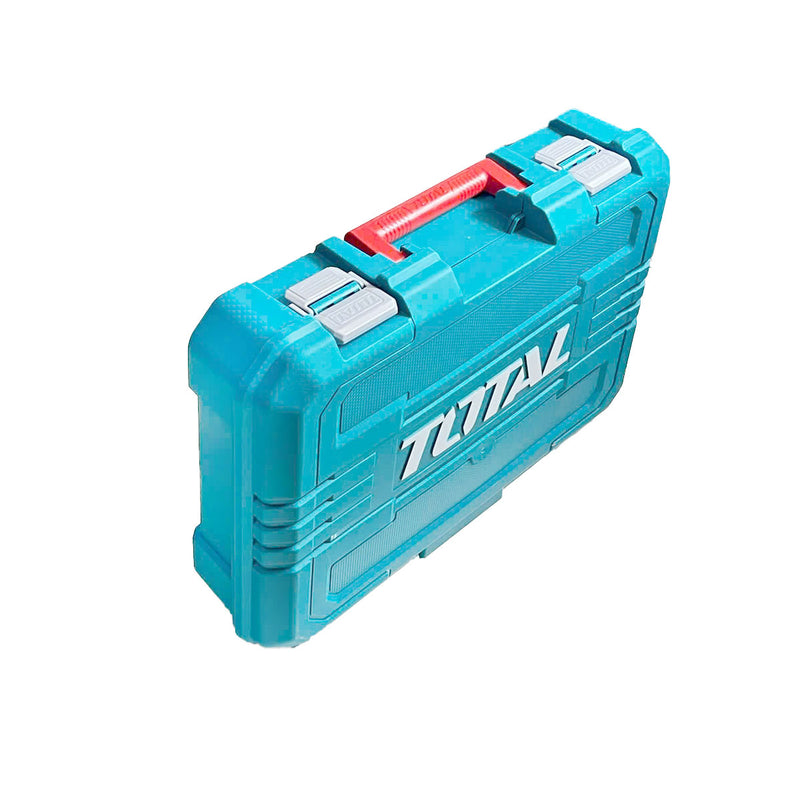 Máy bắn đinh bê tông TOTAL TCNLI9005 dùng Pin 20V, chiều dài đinh từ 19mm - 40mm