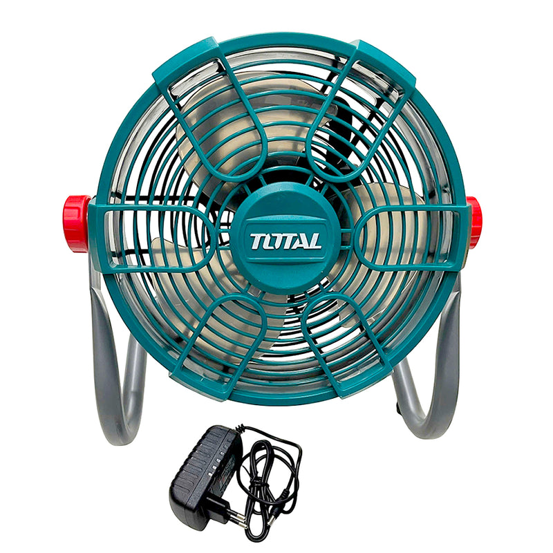 Quạt máy dùng Pin 20V Total TFALI2002 (chưa bao gồm Pin và sạc))