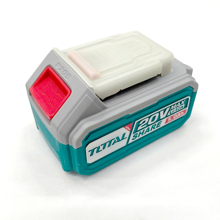 Pin Lithium-Ion 20V dung lượng 5.0Ah TOTAL TFBLI2053