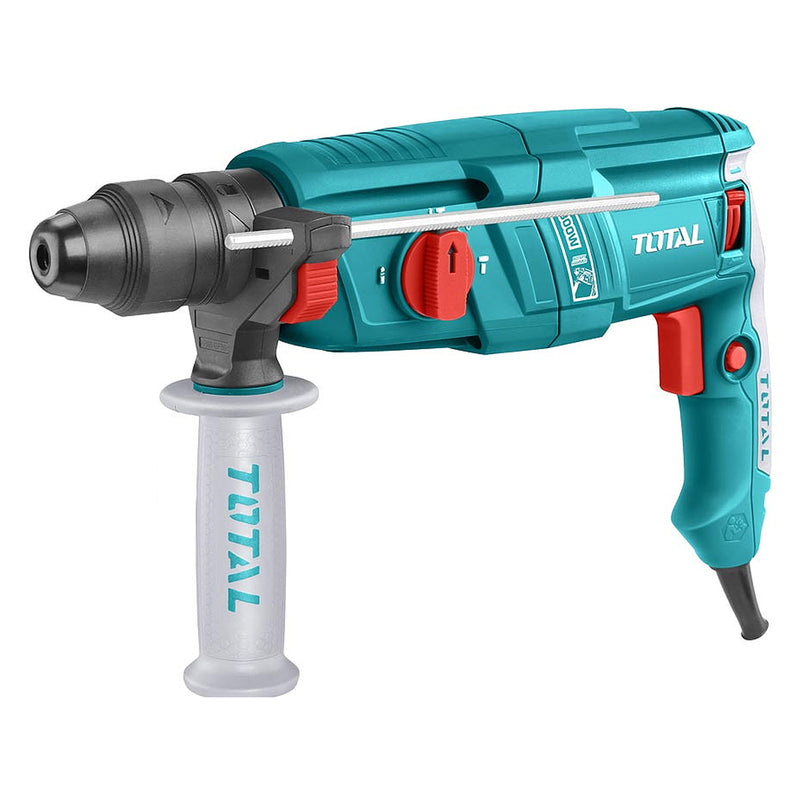 Máy khoan búa 3 chức năng công suất 800W Total TH308266-2