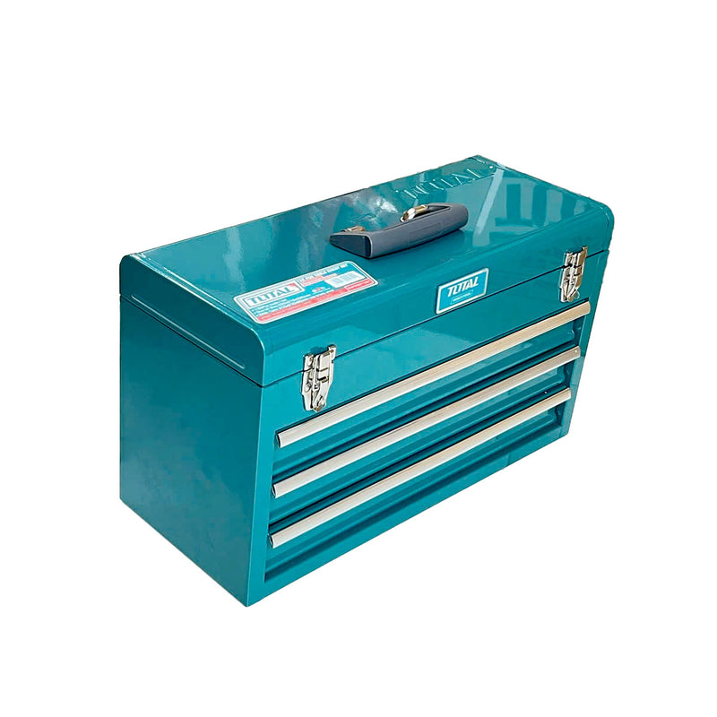 Bộ dụng cụ 132 chi tiết TOTAL THPTCS71321