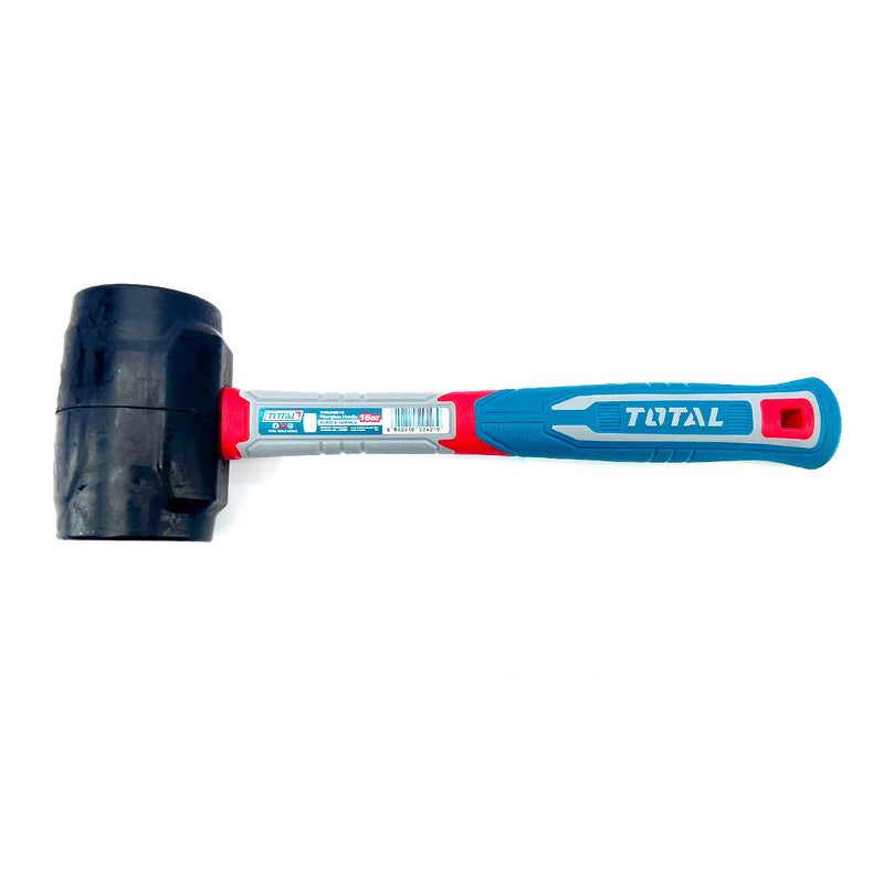 Búa cao su đen TOTAL THRUH6816 trọng lượng 450g
