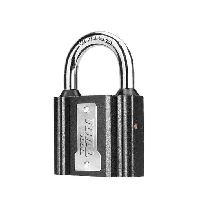 Ổ khóa treo 3 chìa Total TLK31631 kích thước 63mm, thân khoá bằng sắt