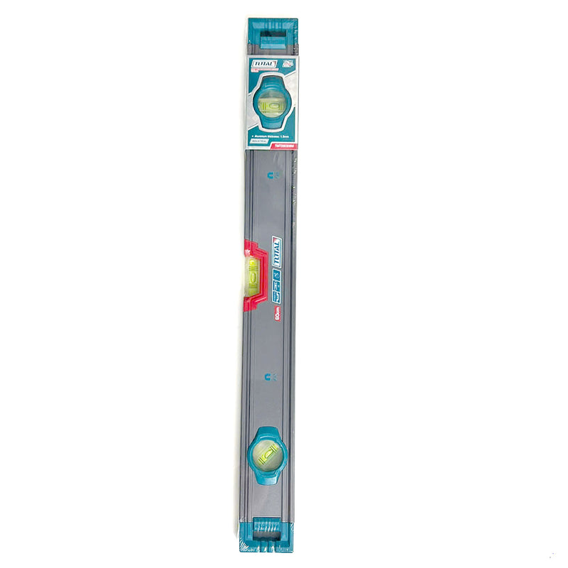 Thước thủy kèm theo nam châm hút dài 600mm Total TMT26028M