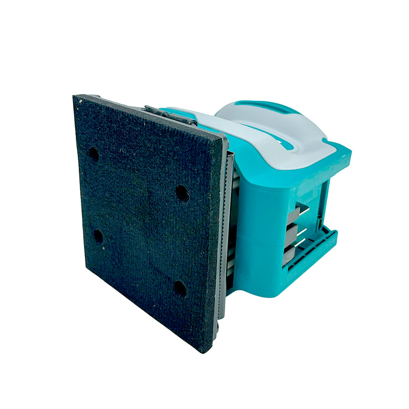 Máy chà nhám vuông dùng Pin Lithium-Ion 20V TOTAL TSHSLI20141