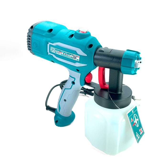 Máy phun sơn bằng điện 450W TOTAL TT3506