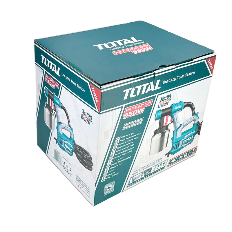 Máy phun sơn bằng điện 500W TOTAL TT5006-2