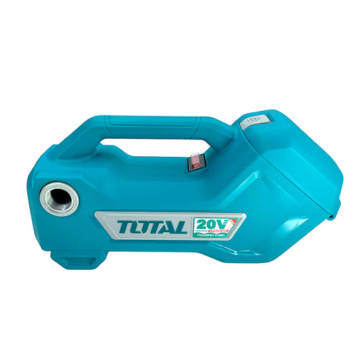 Máy bơm hút chất lỏng dùng Pin 20V TOTAL TTPLI2001