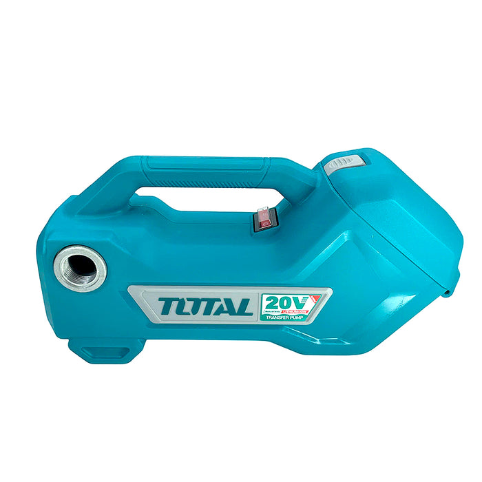 Máy bơm hút chất lỏng dùng Pin 20V TOTAL TTPLI2001