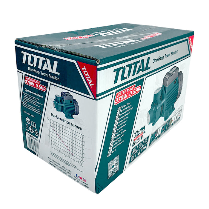 Máy bơm nước 30m 370W (0.5Hp) các loại TOTAL