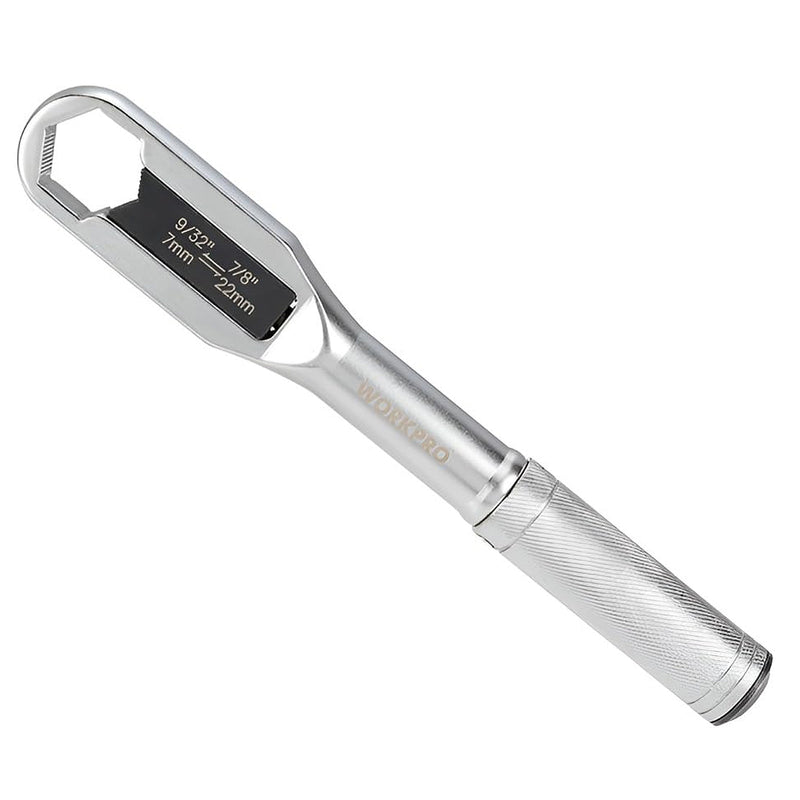 Cờ lê vòng đa năng Workpro WP272015 điều chỉnh cỡ ốc từ 7mm - 22mm