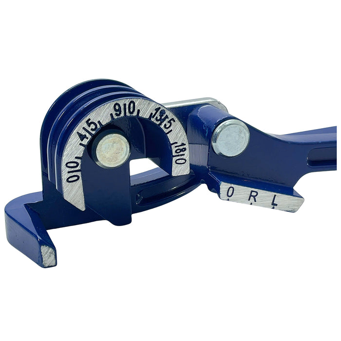 Dụng cụ uốn ống 3 chức năng Workpro WP303004, uốn được 3 cỡ ống 6mm, 8mm và 10mm