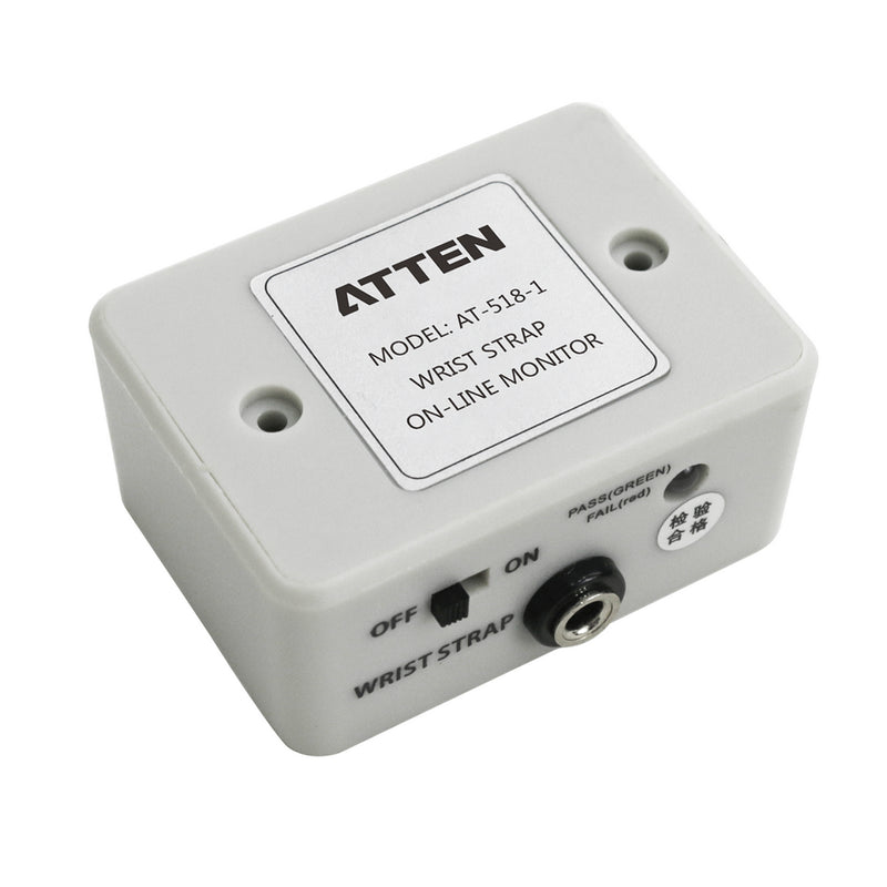 Thiết bị giám sát dây đeo tay chống tĩnh điện Atten