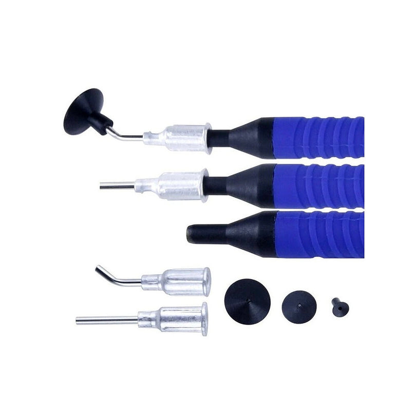 Trạm khò khí nóng ATTEN GT-1028, công suất 1300W, Max 500°C, Hỗ trợ IoT, hệ cao cấp chuyên nghiệp