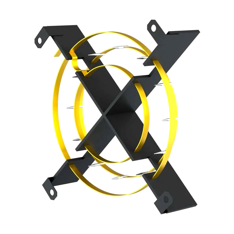 Quạt Ion khử tĩnh điện Atten ST-1015, dùng điện AC, 15W