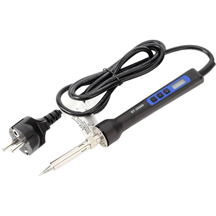 Mỏ hàn chuyên nghiệp kỹ thuật số 65W~150W Atten 2065D/2080D/2150D Series, điều chỉnh nhiệt độ, có thể thay mũi hàn, max 480°C