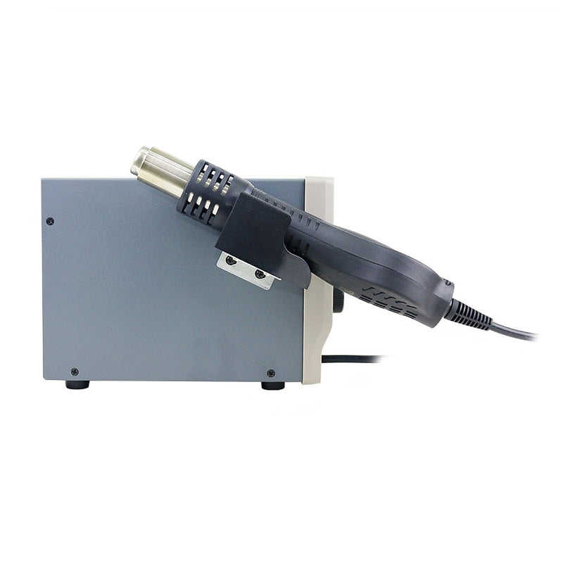 Trạm khò khí nóng ATTEN ST-8800D, công suất 800W, Max 500°C