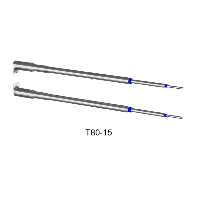 Phụ kiện lưỡi dao máy tuốt vỏ dây điện Atten T80 Series