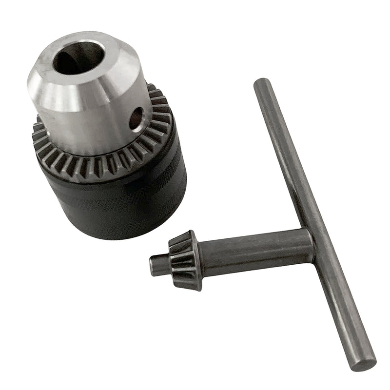 Đầu khoan có khóa Bosch 2608571079 cốt 1/2 inch - 20 UNF, đầu kẹp 13mm