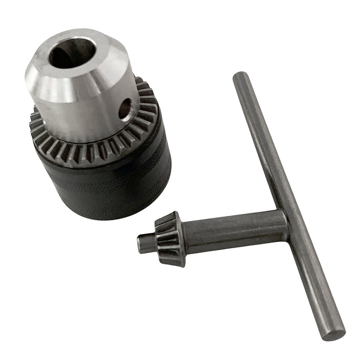 Đầu khoan có khóa Bosch 2608571079 cốt 1/2 inch - 20 UNF, đầu kẹp 13mm