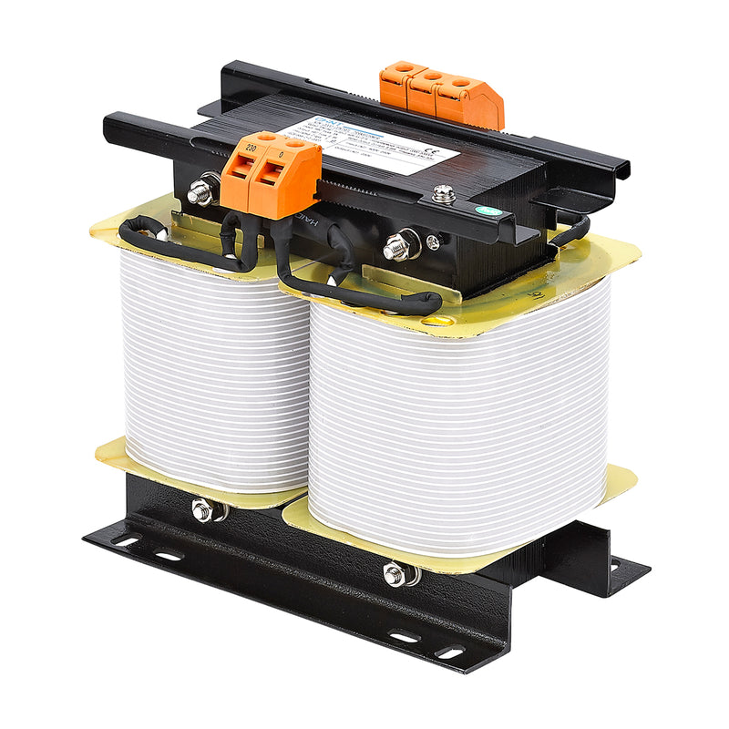 Biến áp cách ly Chint NDK series, điện áp vào AC 220V/380V, điện áp ra từ 6VAC ~ 380VAC