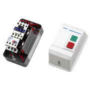 Hộp khởi động động cơ trực tiếp Chint NQ3 Series có tích hợp sẵn nút nhấn, khởi động từ và relay nhiệt. Tiêu chuẩn CE 