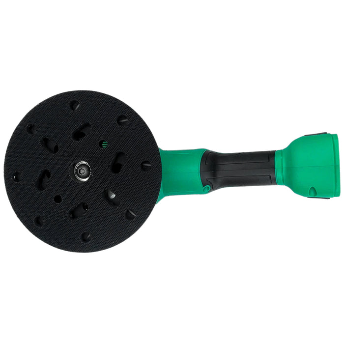 Máy đánh bóng Pin 20V DCA ADSP150Z, đường kính đĩa 150mm, động cơ không chổi than (Chỉ có thân máy, không kèm pin và sạc)