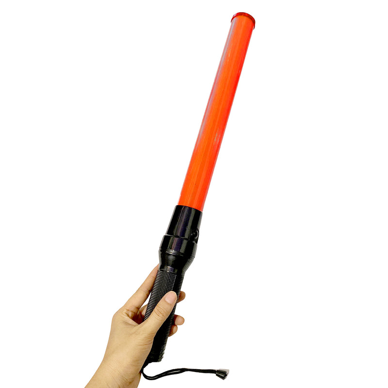 Gậy chỉ huy giao thông Decom dài 400mm và 520mm