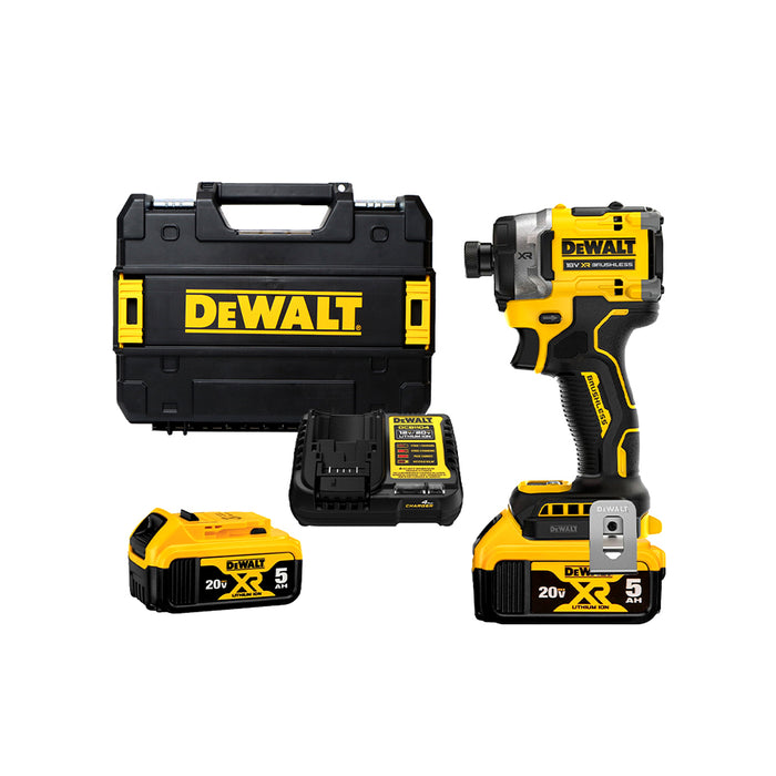 Máy vặn vít dùng Pin 20V Dewalt DCF860 đuôi lục giác 6.35mm (1/4 inch)