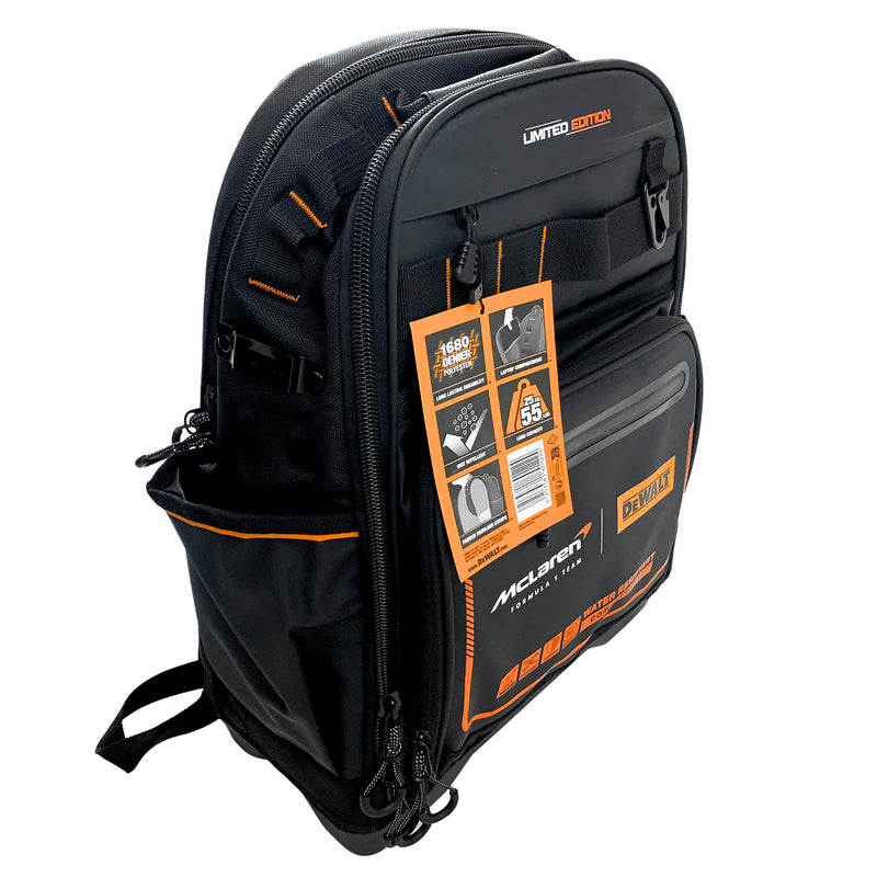 Balo dụng cụ chống nước McLaren Dewalt DWST60122-1